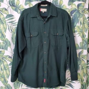 Levi's Flannel Button Down